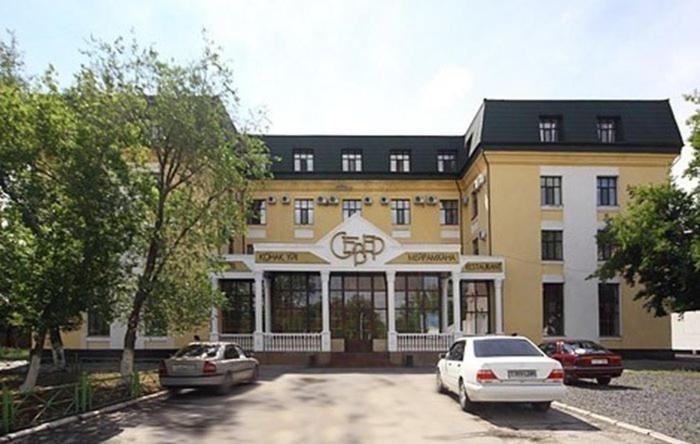 Гостиница Север Тоо Север Pavlodar Exterior photo