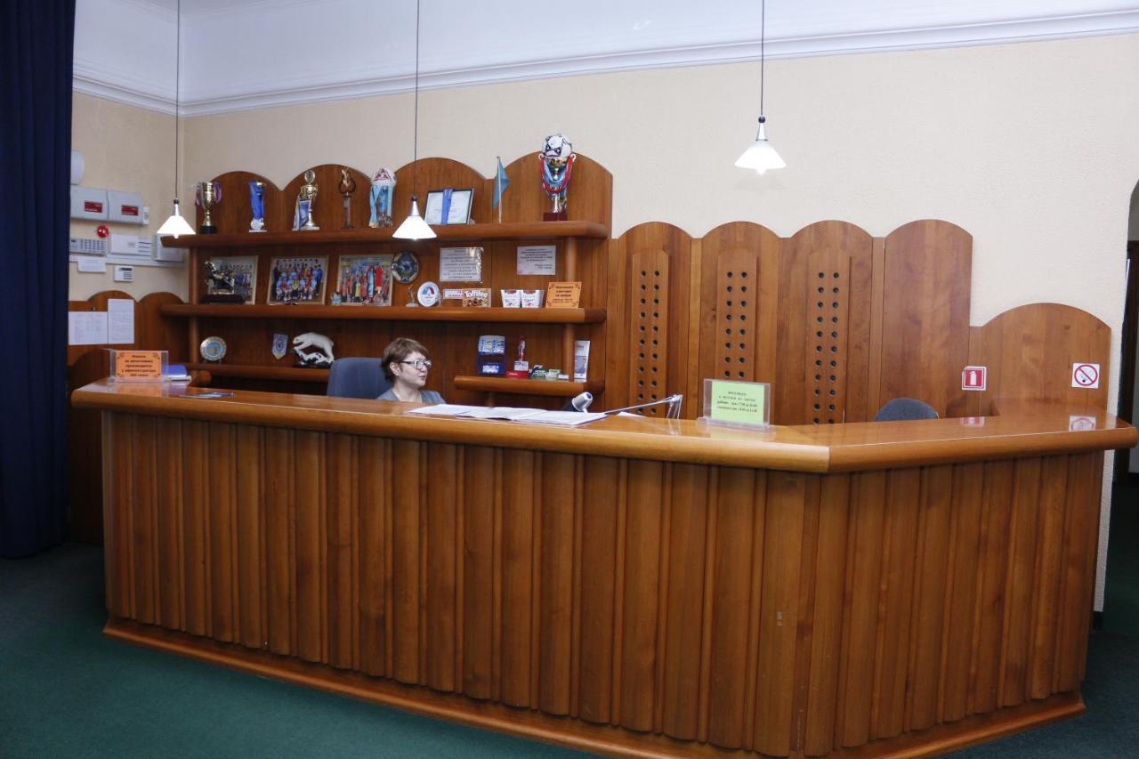 Гостиница Север Тоо Север Pavlodar Exterior photo